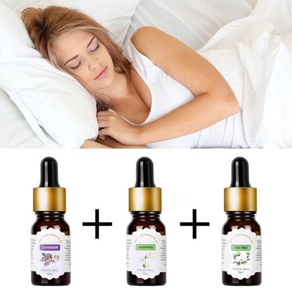 Aromatherapy Diffuser - 10mlのラベンダーの香りのエッセンシャルオイル。加湿器やアロマディフューザーに使用でき、水に溶けるため、家庭、オフィス、車内でのリラックス効果を高めます。