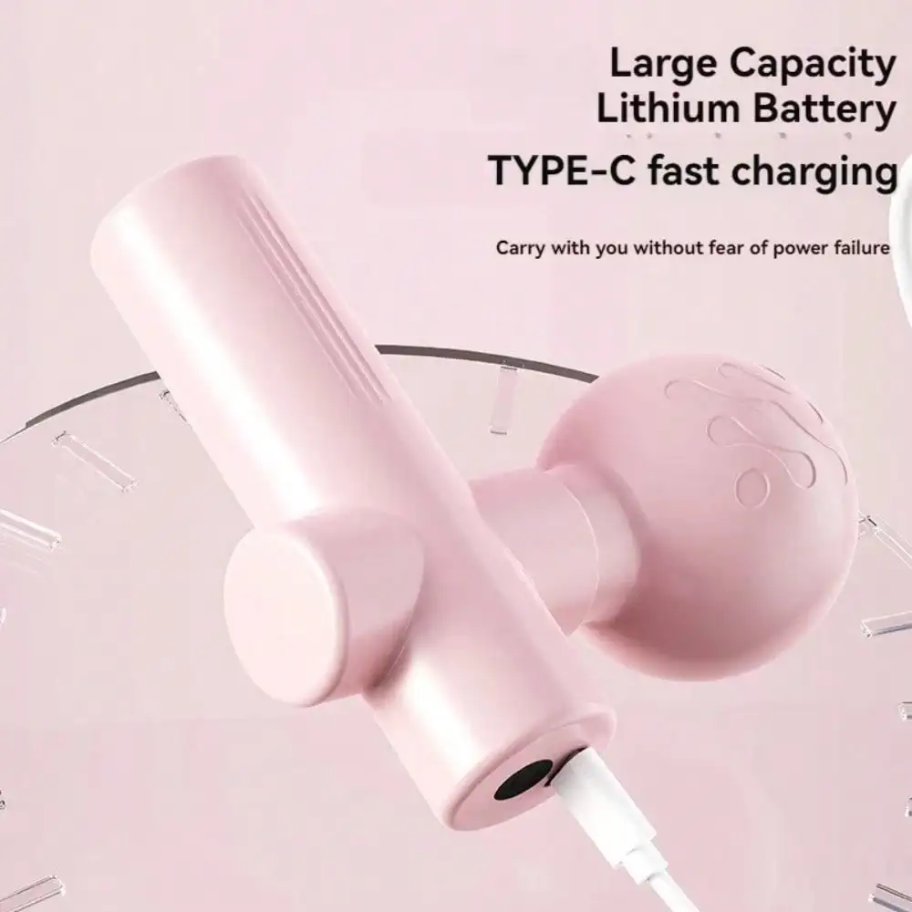 2026ミニマッサージガン 筋膜マシン 筋肉弛緩 振動ガン  - Massage Gun のレビューと価格