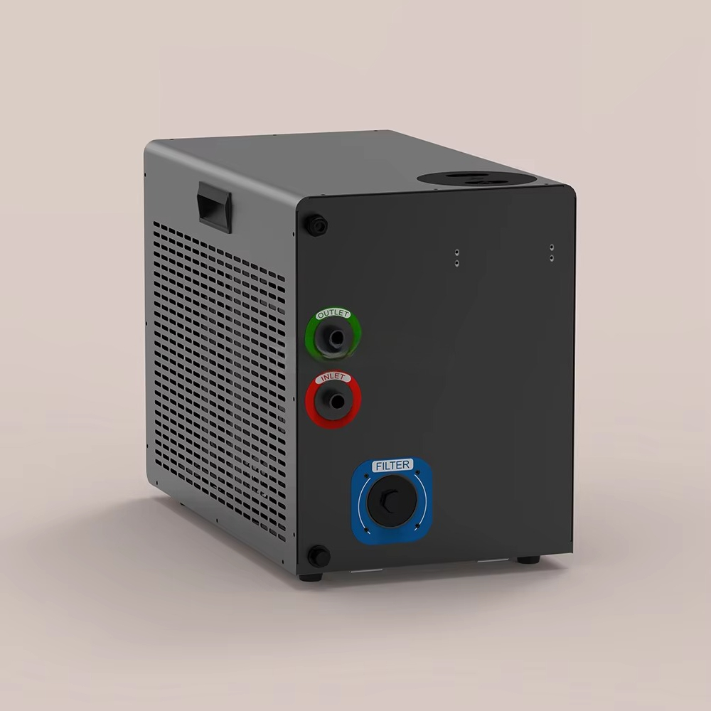 シオチ 0.6HP アイスバスチラー 冷水浴冷却ユニット O - Spa Wellness Gym のレビューと価格