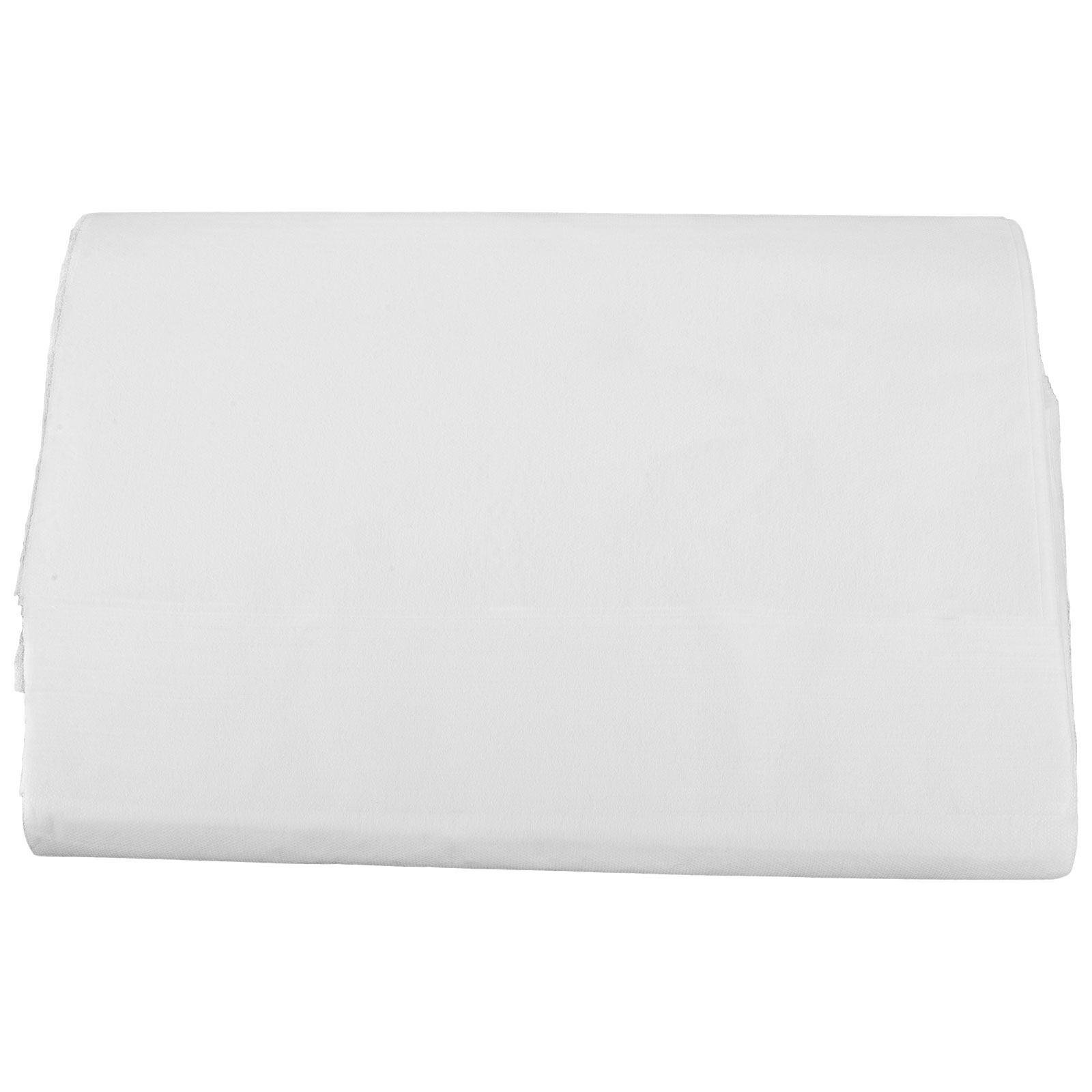 100枚入り、使い捨ての枕カバー、不織布製のタオル。柔らかく - Spa Towel のレビューと価格