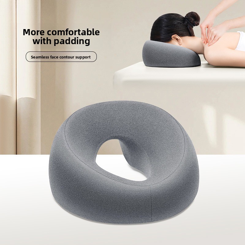 マッサージテーブル用、美容サロン用、顔を支える穴付きの快適な - Spa Massager のレビューと価格