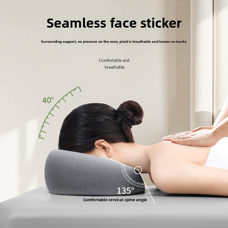 マッサージテーブル用、美容サロン用、顔を支える穴付きの快適な - Spa Massager のレビューと価格