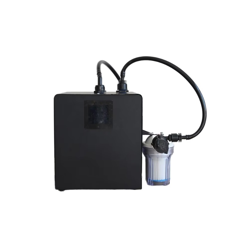 ホットセール 1/3HP ポータブルミニ水冷式アイスバスチラ - Hot Tub のレビューと価格