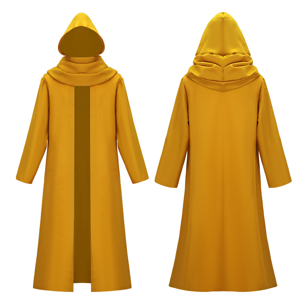 アニメストーリーキング インターセンダー イエロー コスプレ - Bathrobe のレビューと価格