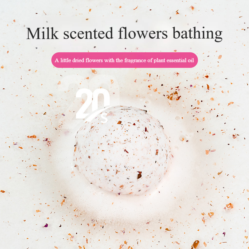 天然ローズミルクバブルバスソルト　ディープクレンジング　保湿 - Bath Salts のレビューと価格