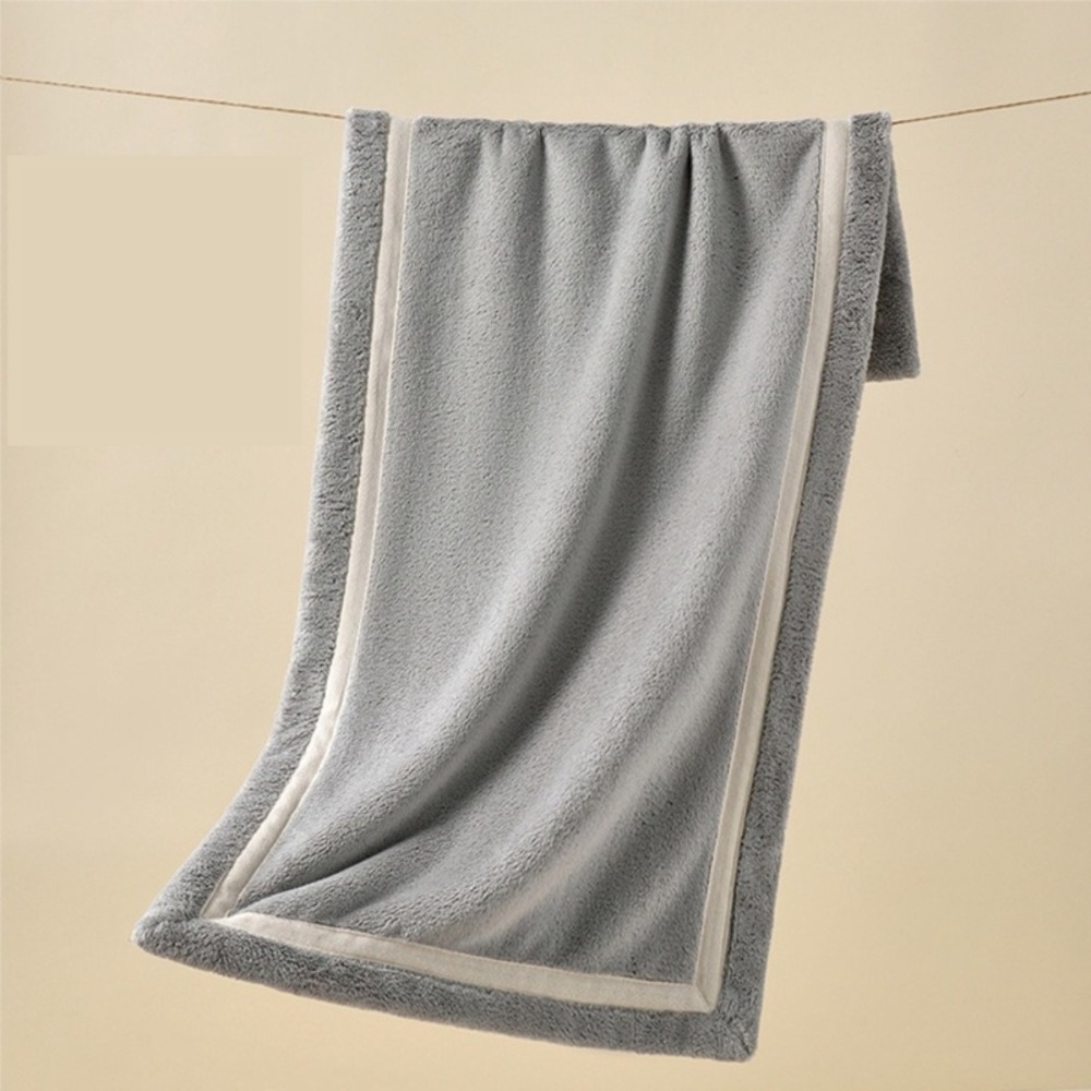2026年新登場 抗菌ヘアタオル 超吸収性 長めサイズ バス - Spa Towel のレビューと価格