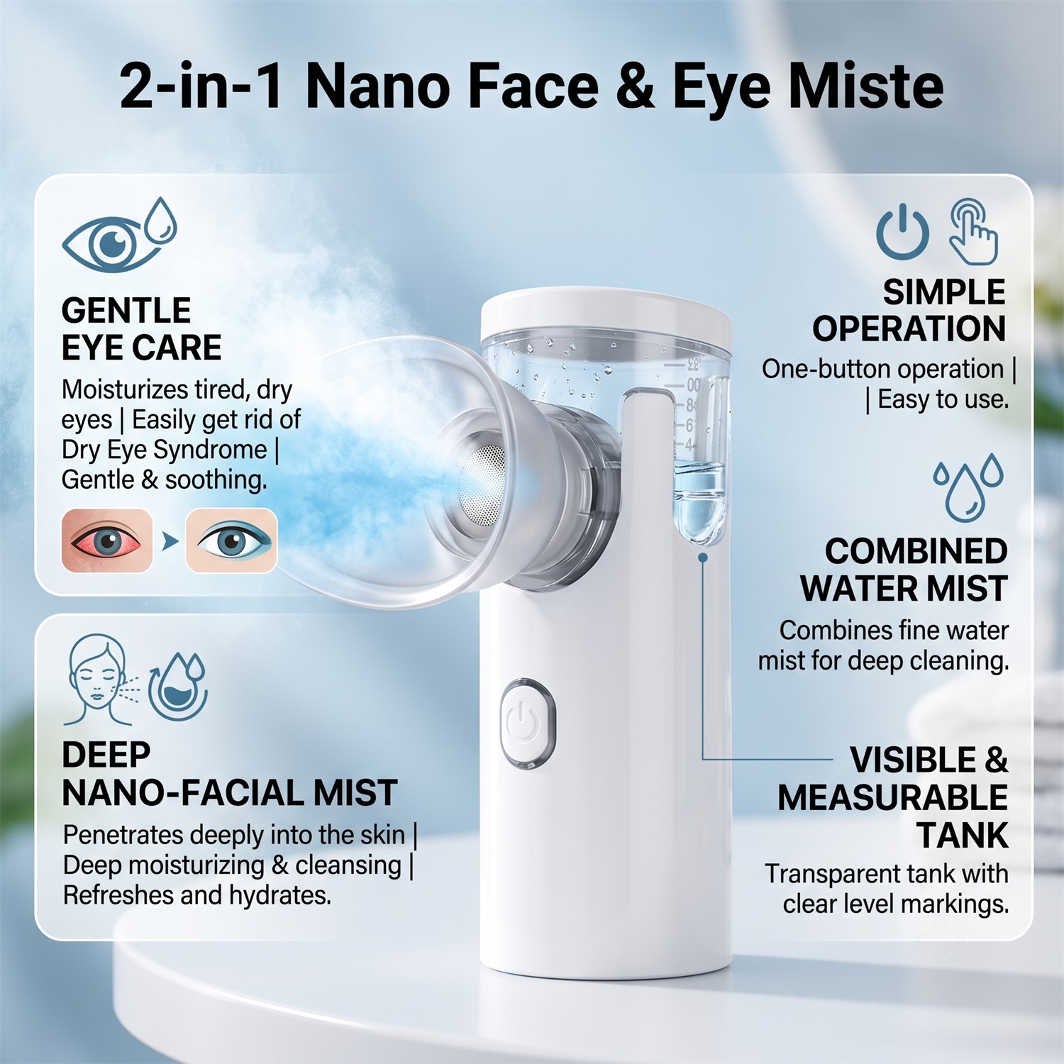 セラミック製オイルディスペンサー。アロマセラピー、スパ、美容 - Spa Massager のレビューと価格